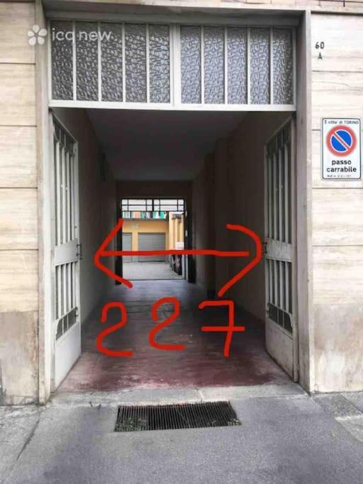Appartement Attico Con Garage Coperto à Turin Extérieur photo
